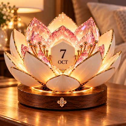 ⭐2026 USA Sale: Up to 50% OFF -✨Automatic Blooming Perpetual Calendar