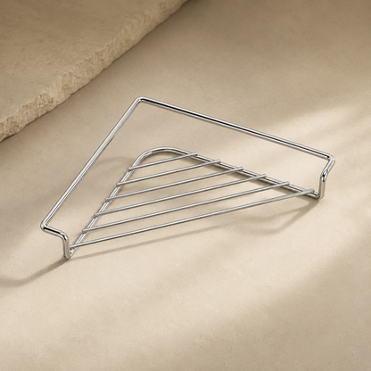🔥BUY 1 GET 1 FREE 🏠Stainless Steel Triangle Sink Corner Rack