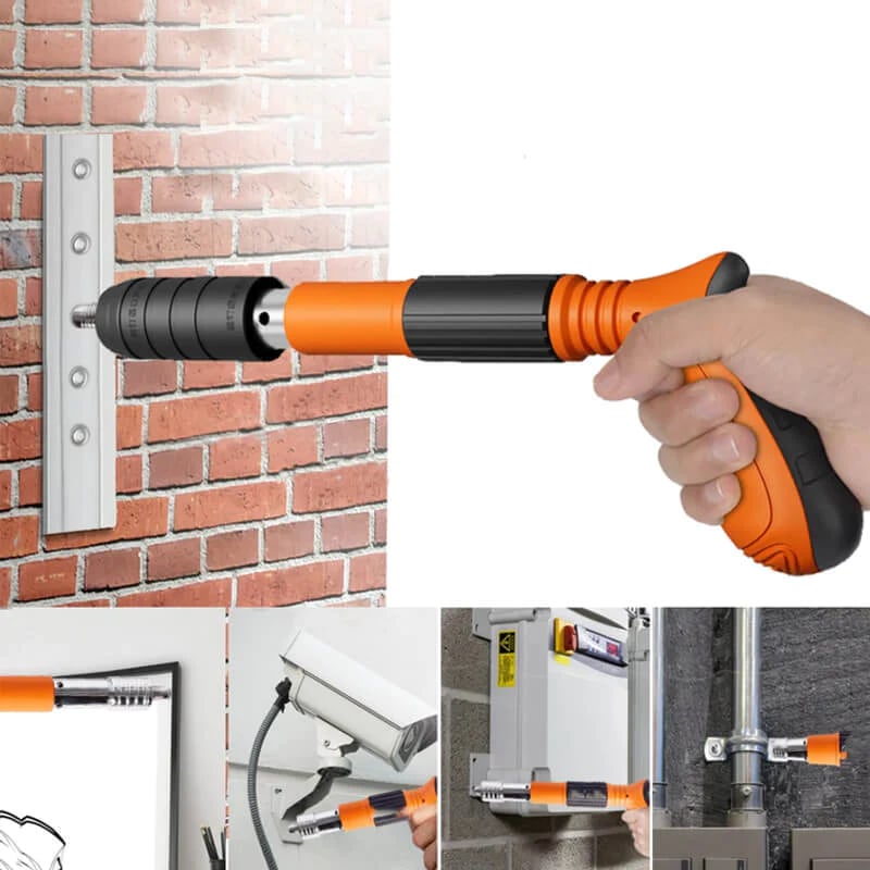 🔥 - Woodworking and Decoration Integrated Air Nailer