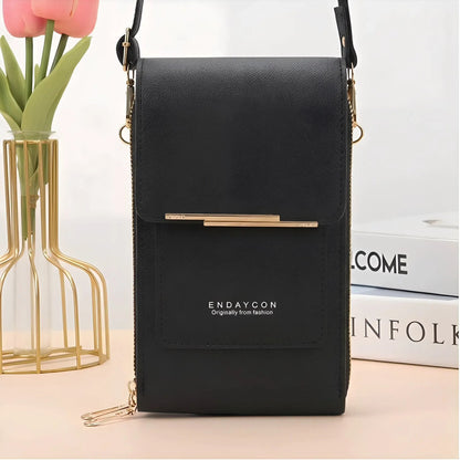 🔥LAST DAY 49% OFF- Women's Touchscreen Sensitive Phone Crossbody Bag
