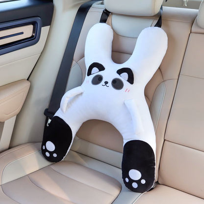 🚗 Limited-time 50% off — Kids car travel sleep support pillow