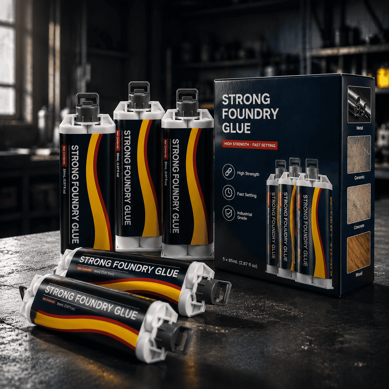RX900™ Strong Foundry Glue
