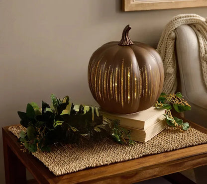 🔥2026 HOT SALE - 🎃✨ Illuminated Starry Night Pumpkins by Valerie✨