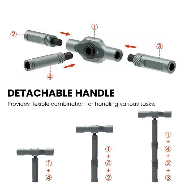 ⚡ HOT SALE🔩 24-in-1 Precision Screwdriver Kit
