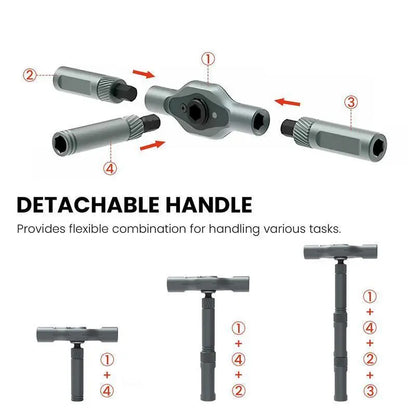 ⚡ HOT SALE🔩 24-in-1 Precision Screwdriver Kit