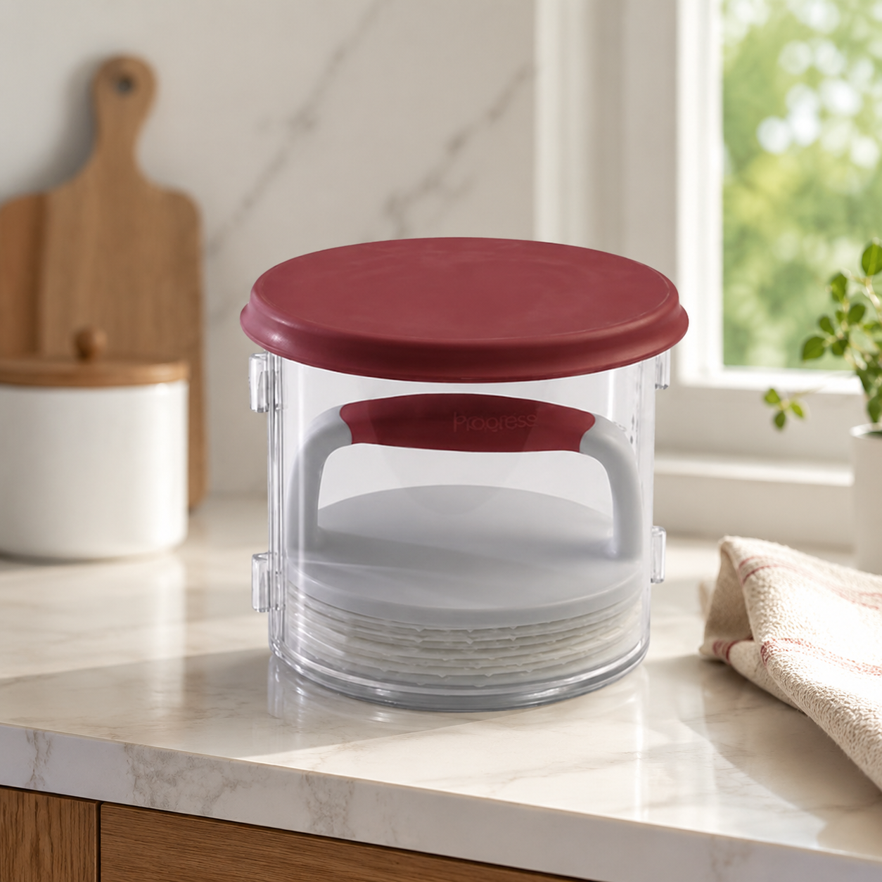 🍔Perfect Burger Press &amp& Patty Maker Kit