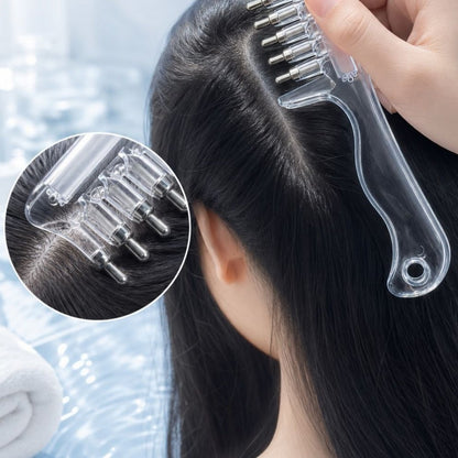 Hot Sale 💆‍♀️ Scalp Liquid Applicator Comb