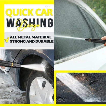 🔥BUY 1 GET 2 FREE ONLY TODAY🔥-High-Pressure Car Washing Water Nozzle
