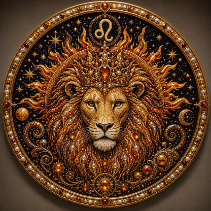 🔥 Last Day 49% OFF - 💎 12 Zodiac Signs Pearl Art Kit ♈💫 Bring Every Zodiac Sign to Life with Pearls (📦Buy 2 Free Shipping)