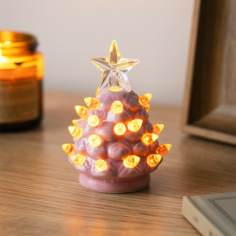 🎄💫Mini Nostalgic Tree Ornaments