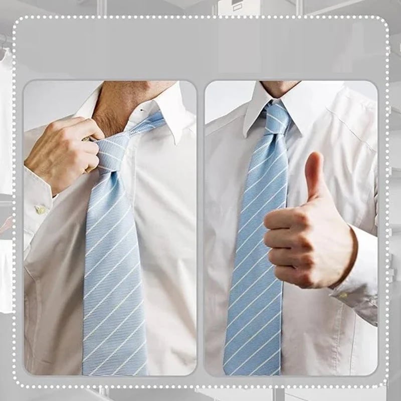 💄👔Disposable Shirt Collar Protectors - Absorbent Sweat Pads