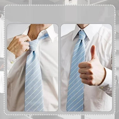 💄👔Disposable Shirt Collar Protectors - Absorbent Sweat Pads