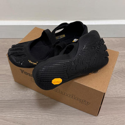 🧘Women's Five-Toe Yoga Shoes – Barefoot Minimalist Training Footwear