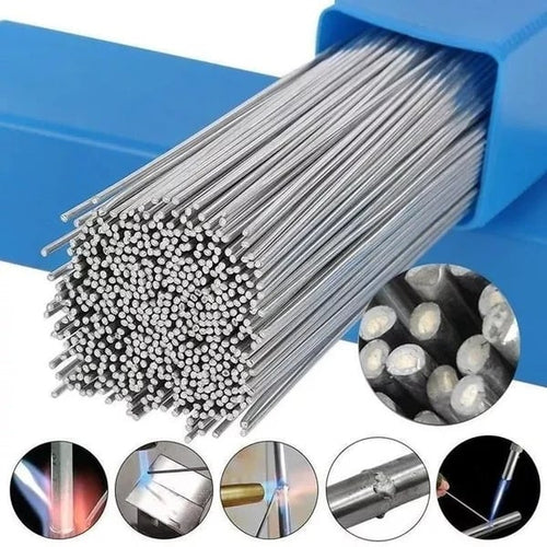 Aluminium Welding Rods | Easy Metal Repair Without Expensive Equipment