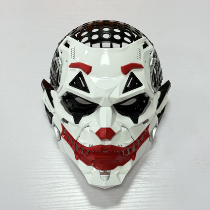 🔥Hot Sale 49% OFF🔥Cyberpunk Joker Mask - The Ultimate Cosplay  Statement Piece