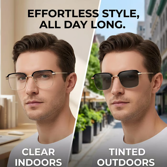 🔥Heißer Verkauf 49% Rabatt👓✨ Selbstjustierende HD Lesebrillen（💥Kaufe 3, erhalte 1 gratis 🛒Kostenloser Versand）