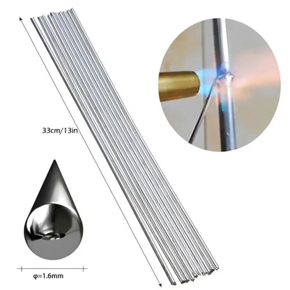 Aluminium Welding Rods | Easy Metal Repair Without Expensive Equipment