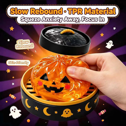 ⚡Hot Sales 50% OFF🔥Cute Halloween Scary Ghost Maruko Squeeze Toy Set