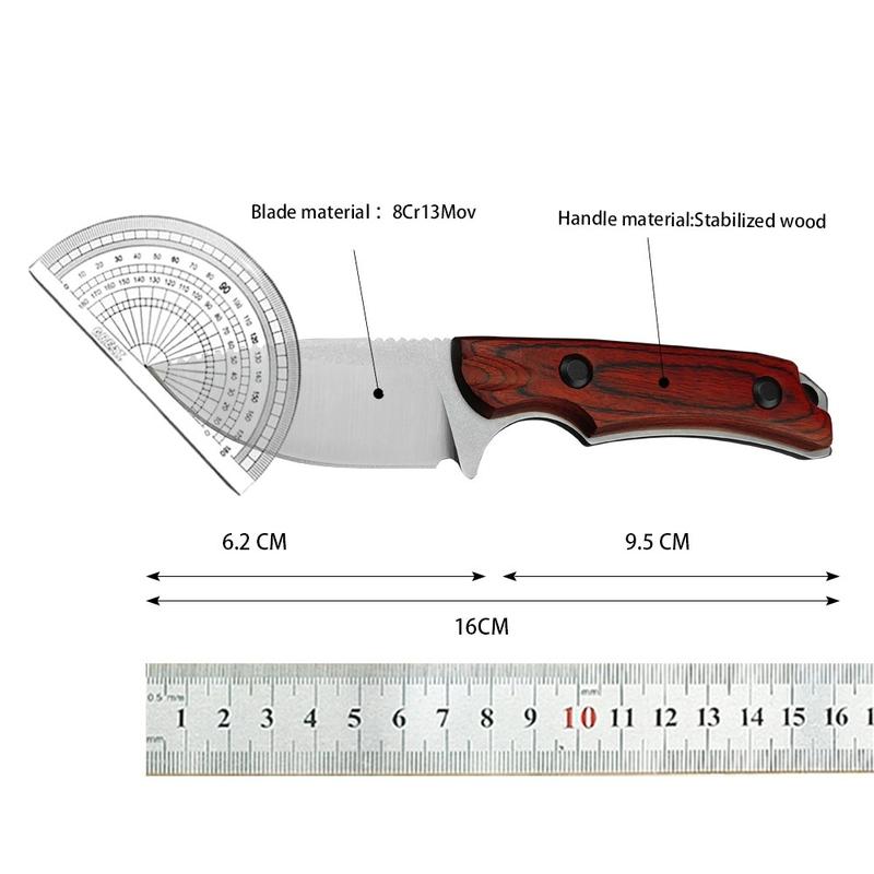 🔪 BM 15017 Classic Fixed Blade Survival Knife