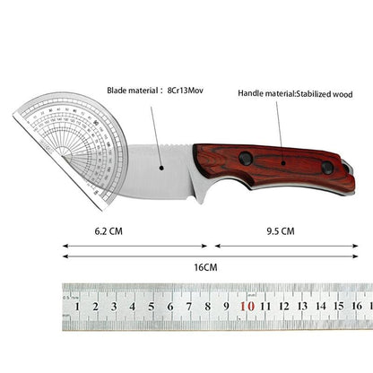 🔪 BM 15017 Classic Fixed Blade Survival Knife