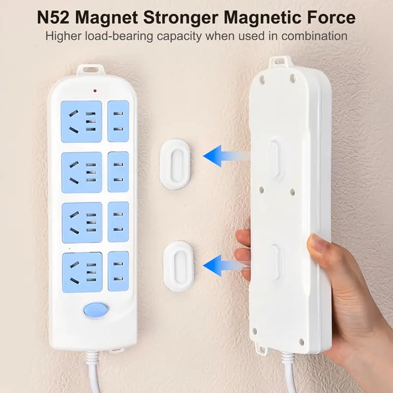 🎁Hot Sale Promotion 49% OFF🔥5 Pack Magnetic Remote Control Holder