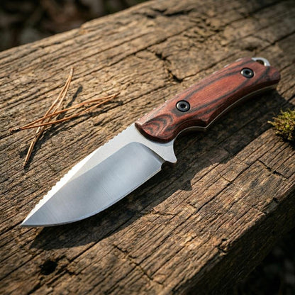 🔪 BM 15017 Classic Fixed Blade Survival Knife