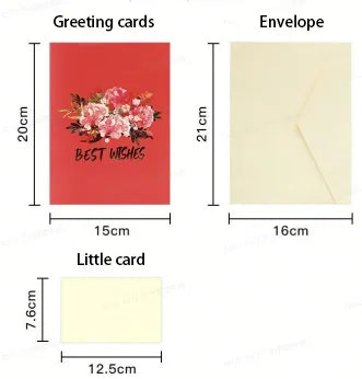 🦋 Vibrant 3D  Butterfly & Daisy Pop-Up Greeting Card