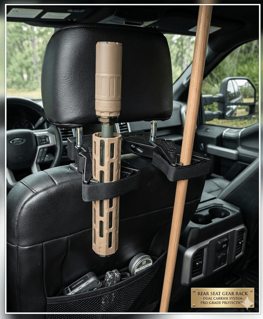 🔥The Ultimate Universal Seat Back supporting structure Rack – Buy 2, Free Shipping