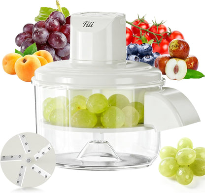 🔥LAST DAY 47% OFF - Universal Automatic Peeler | The Smart Kitchen Gadget That Peels Fruits & More In Seconds