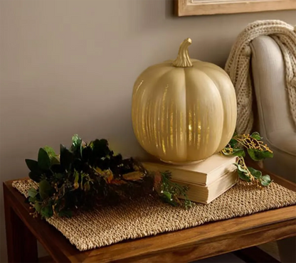 🔥2026 HOT SALE - 🎃✨ Illuminated Starry Night Pumpkins by Valerie✨
