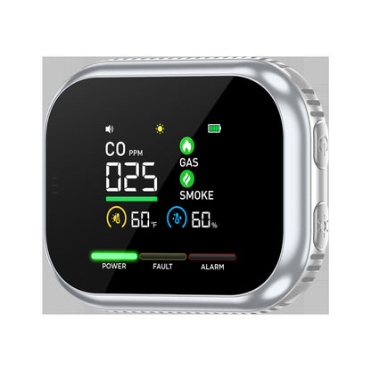 🔥50% OFF 🔥6 in 1 Carbon Monoxide & Gas Detectors