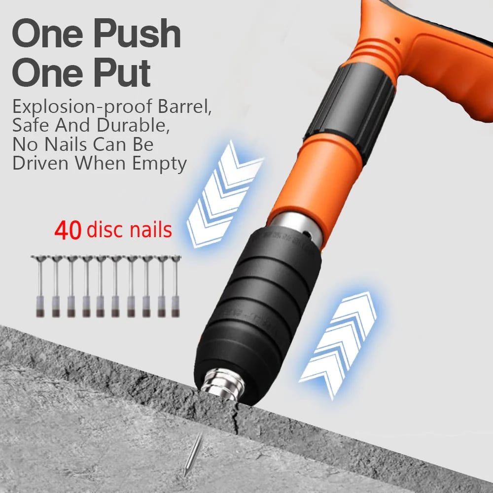 🔥 - Woodworking and Decoration Integrated Air Nailer