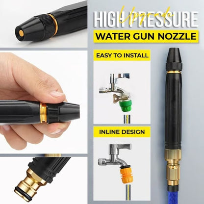 🔥BUY 1 GET 2 FREE ONLY TODAY🔥-High-Pressure Car Washing Water Nozzle