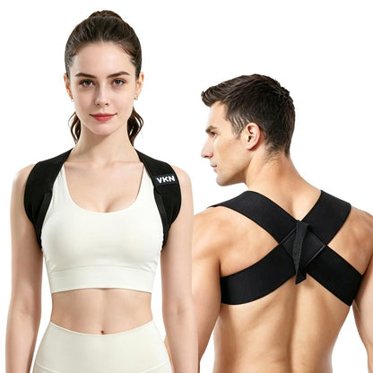 Shoulder Straps - Posture Support Straps for Men & Women