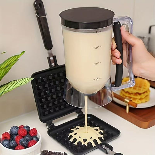 🔥HOT SALE🔥🧁Electric Batter Cupcake Pancake Cake Separator Dispenser Tool