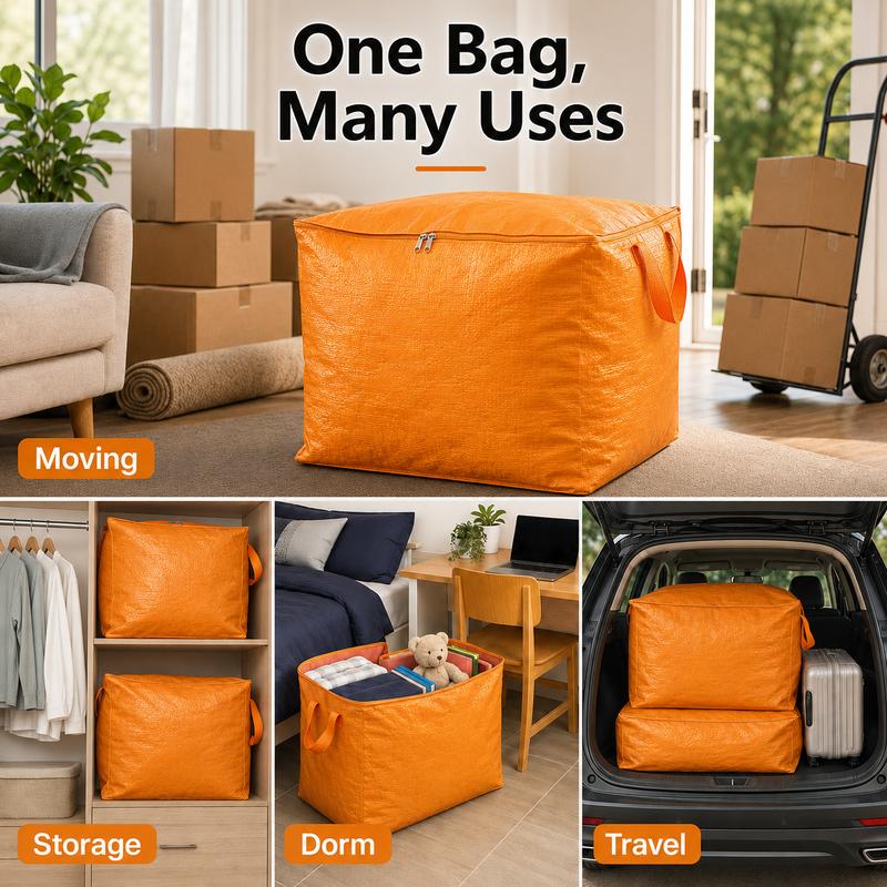🔥HOT SALE 50% OFF🏠300L Extra Large Moving & Storage Bag
