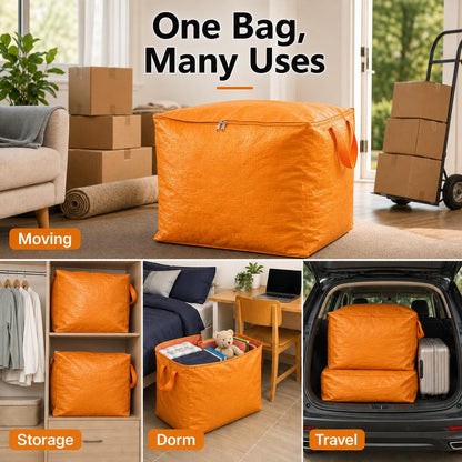 🔥HOT SALE 50% OFF🏠300L Extra Large Moving & Storage Bag