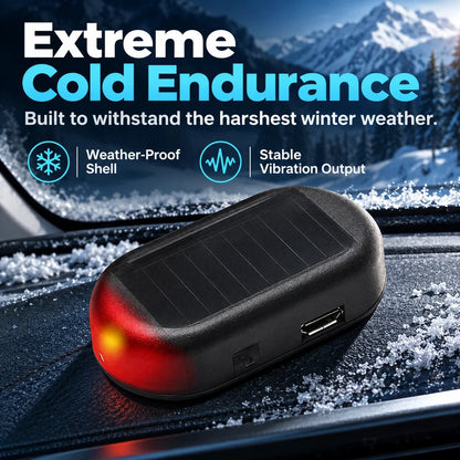 ❄️Electromagnetic Snow Removal & Anti-Freeze Device for Vehicles — Molecular Interference Technology