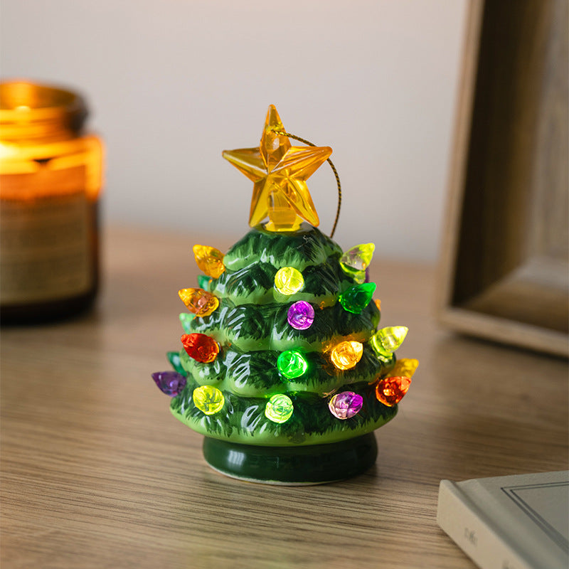 🎄💫Mini Nostalgic Tree Ornaments