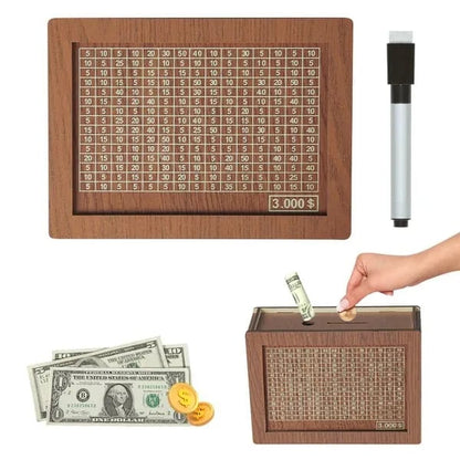 🎲 Family Fun Savings Box – Make Saving Money A Fun Goal For Everyone 💰