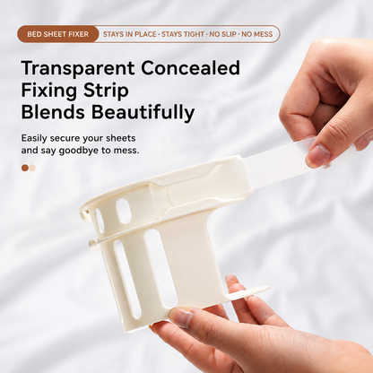 4-Pack Bed Sheet Tie-Down Straps, Suitable For Mattresses Of Various Sizes