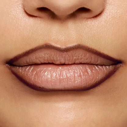 Glide Lip Liner — Creamy, Blendable Color with Smooth Application