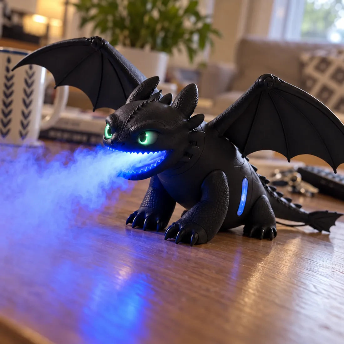 Night Mist™ — Toothless Dragon Humidifier