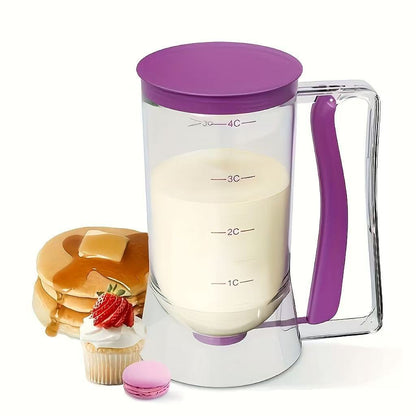 🔥HOT SALE🔥🧁Electric Batter Cupcake Pancake Cake Separator Dispenser Tool