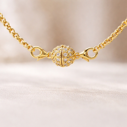 💥Magnetic Necklace Clasps and Closures，Best gifts