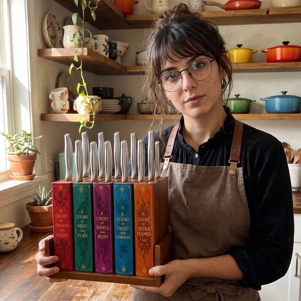 Book Knife Holder