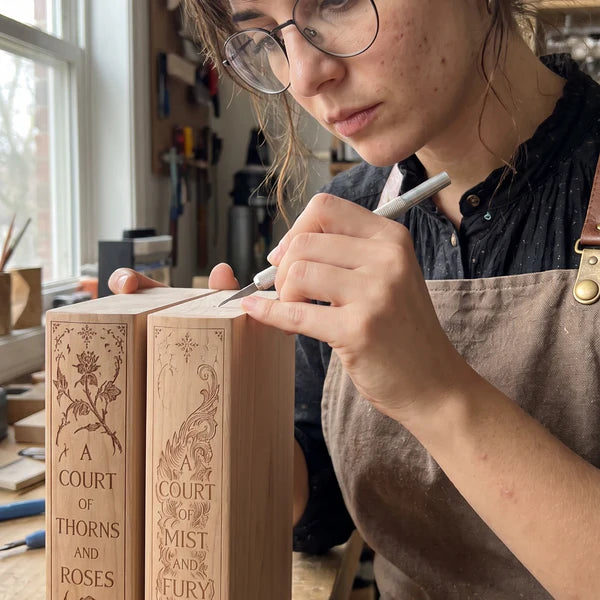 Book Knife Holder