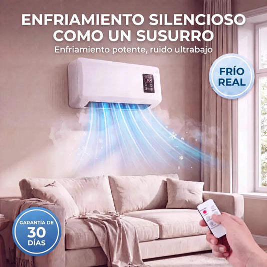 🔥Limited Discount 50% OFF🔥Ductless Portable Air Conditioners No Windows Needed