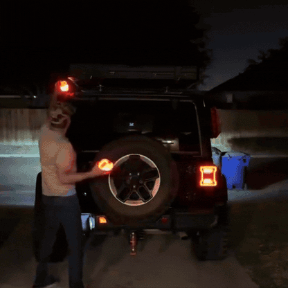 CAR LED TRAILER LIGHTS