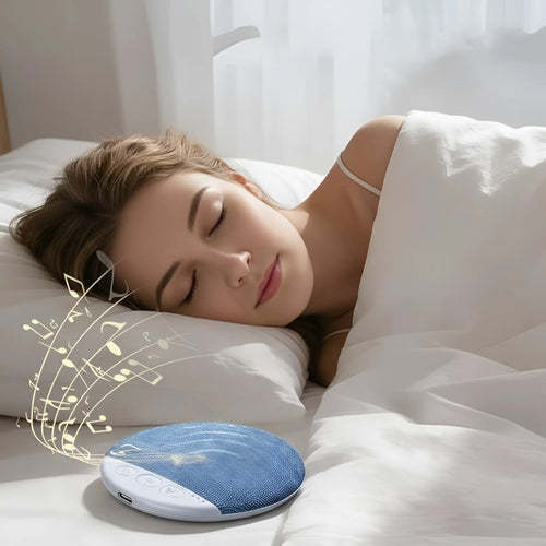 🎁Flash Sale💤Wireless Sleep Pillow Speaker – Ultra-Thin Wireless Audio for Bedtime Comfort